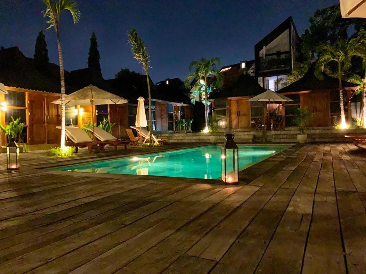 Turtle Villas, Canggu Managed By Manara Exterior foto