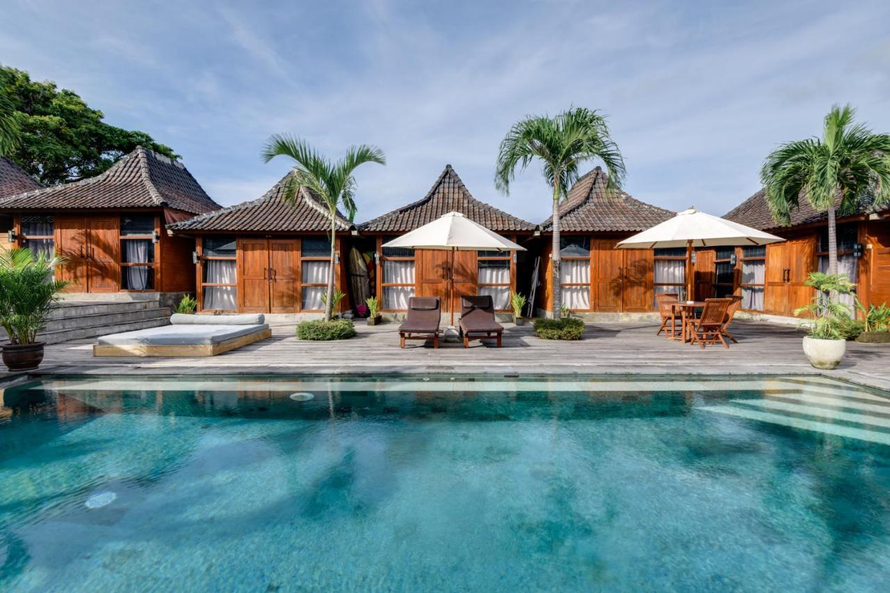 Turtle Villas, Canggu Managed By Manara Exterior foto