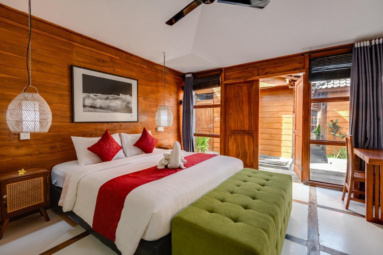 Turtle Villas, Canggu Managed By Manara Exterior foto