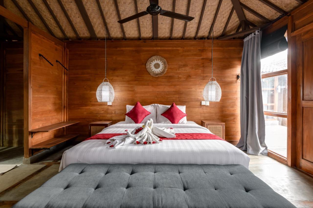 Turtle Villas, Canggu Managed By Manara Exterior foto