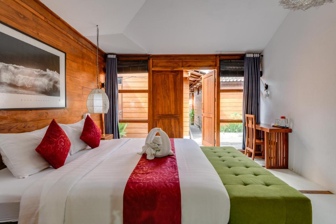 Turtle Villas, Canggu Managed By Manara Exterior foto