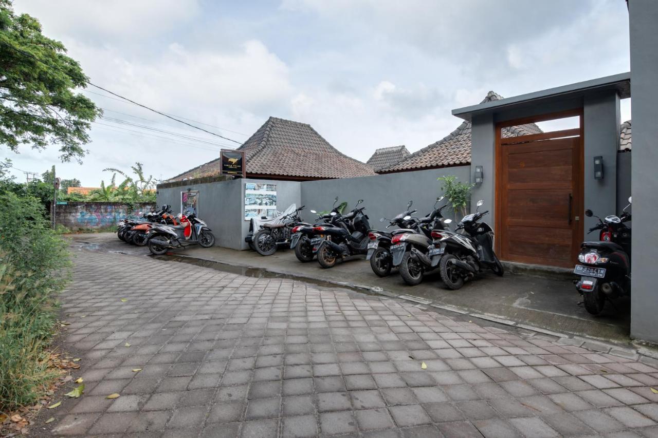 Turtle Villas, Canggu Managed By Manara Exterior foto
