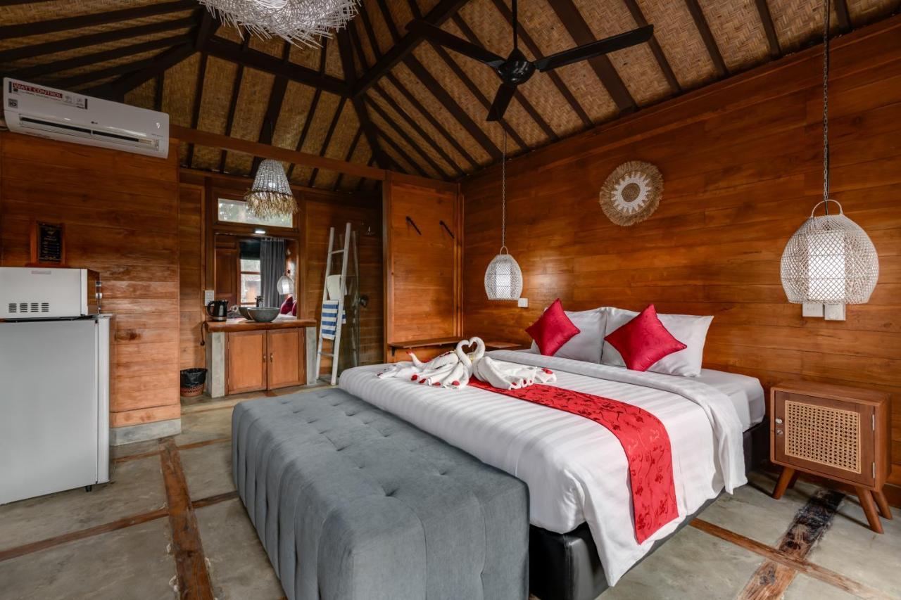 Turtle Villas, Canggu Managed By Manara Exterior foto